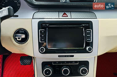 Купе Volkswagen CC / Passat CC 2010 в 