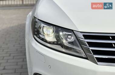 Купе Volkswagen CC / Passat CC 2014 в 