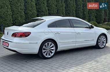 Купе Volkswagen CC / Passat CC 2014 в 