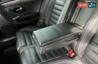 Купе Volkswagen CC / Passat CC 2014 в 
