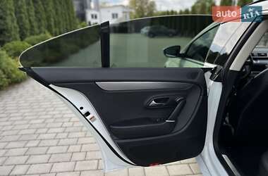 Купе Volkswagen CC / Passat CC 2014 в 