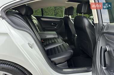 Купе Volkswagen CC / Passat CC 2014 в 