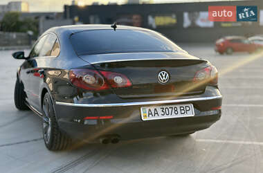 Купе Volkswagen CC / Passat CC 2009 в 