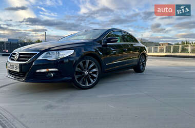 Купе Volkswagen CC / Passat CC 2009 в 