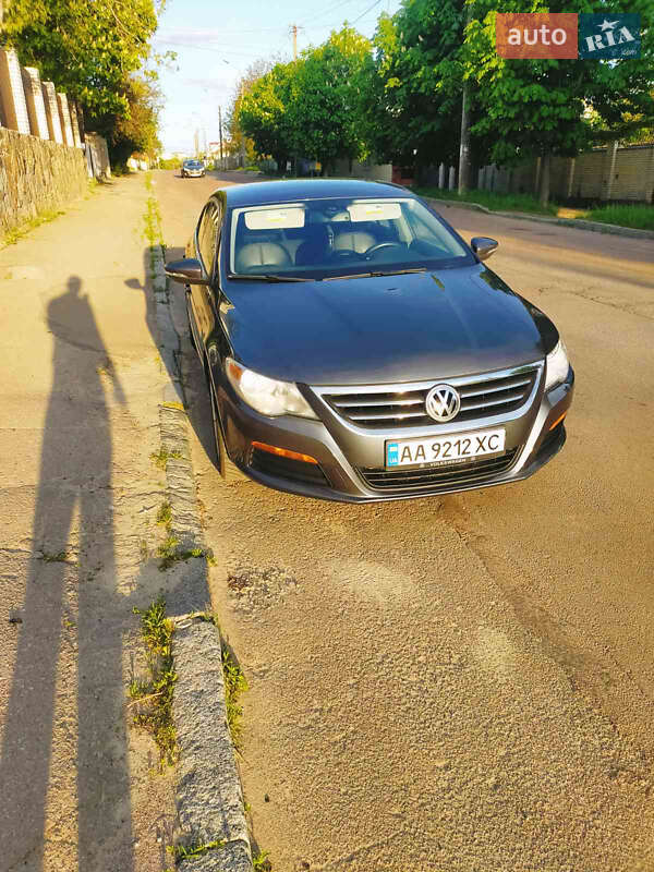 Купе Volkswagen CC / Passat CC 2012 в Житомире