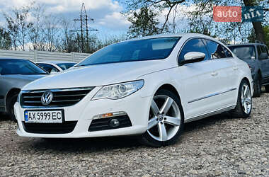 Купе Volkswagen CC / Passat CC 2011 в Харкові