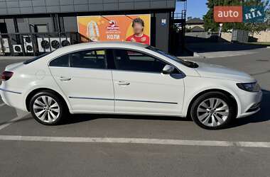 Купе Volkswagen CC / Passat CC 2013 в 