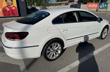 Купе Volkswagen CC / Passat CC 2013 в 
