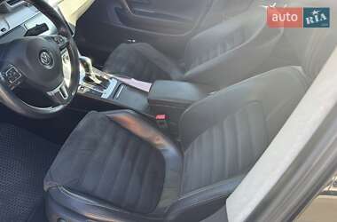 Купе Volkswagen CC / Passat CC 2013 в 