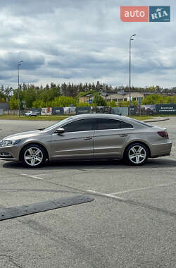 Купе Volkswagen CC / Passat CC 2012 в 
