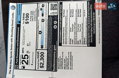 Купе Volkswagen CC / Passat CC 2012 в 