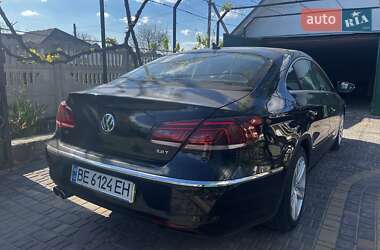 Седан Volkswagen CC / Passat CC 2013 в 