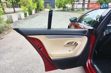 Купе Volkswagen CC / Passat CC 2015 в 