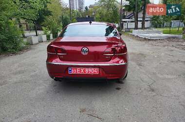 Купе Volkswagen CC / Passat CC 2015 в 
