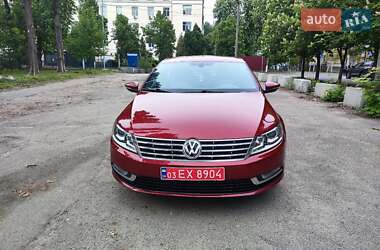 Купе Volkswagen CC / Passat CC 2015 в 