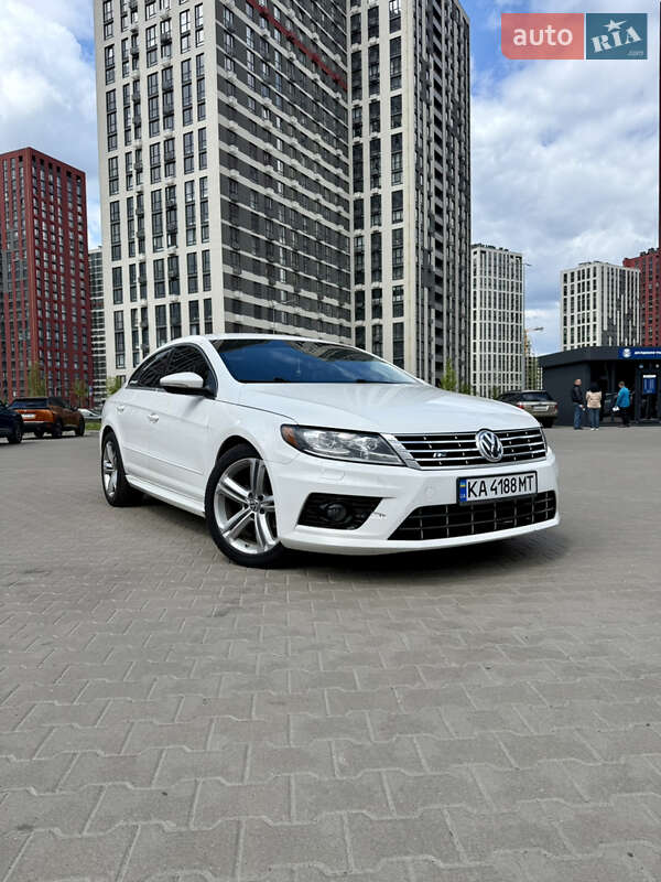 Volkswagen CC / Passat CC 2013