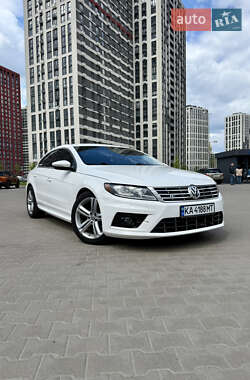 Купе Volkswagen CC / Passat CC 2013 в 