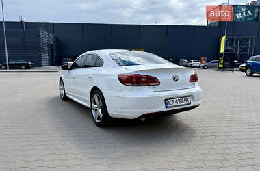 Купе Volkswagen CC / Passat CC 2013 в 