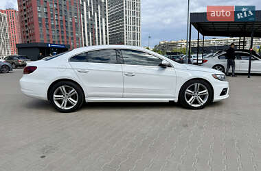 Купе Volkswagen CC / Passat CC 2013 в 