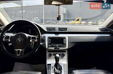 Купе Volkswagen CC / Passat CC 2013 в 