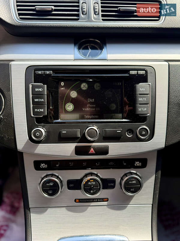 Купе Volkswagen CC / Passat CC 2013 в Киеве