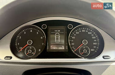 Купе Volkswagen CC / Passat CC 2013 в 
