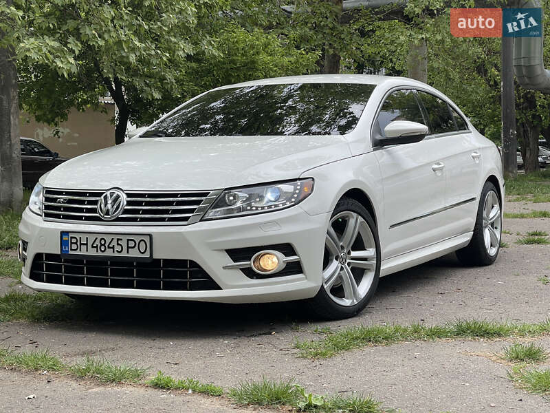 Volkswagen CC / Passat CC 2013
