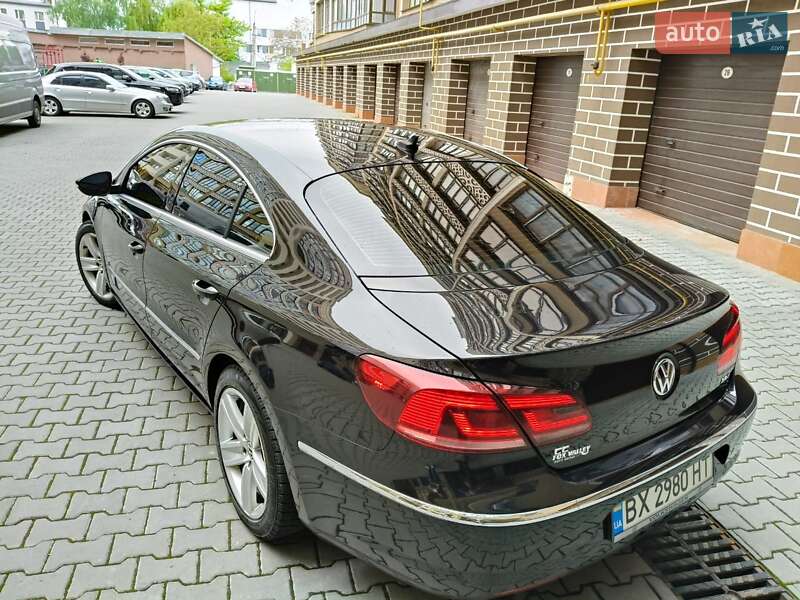 Купе Volkswagen CC / Passat CC 2015 в Хмельницком