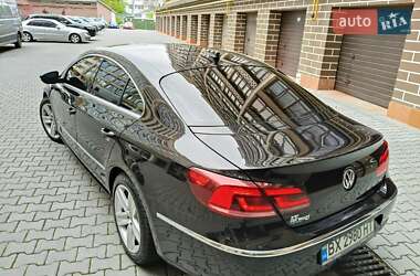 Купе Volkswagen CC / Passat CC 2015 в 