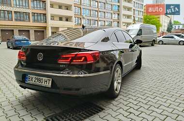 Купе Volkswagen CC / Passat CC 2015 в 