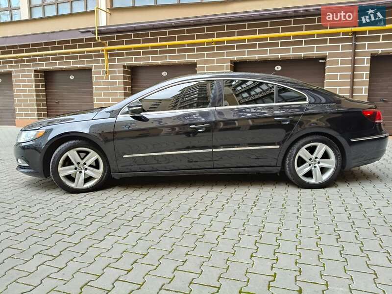 Купе Volkswagen CC / Passat CC 2015 в Хмельницком