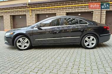 Купе Volkswagen CC / Passat CC 2015 в 