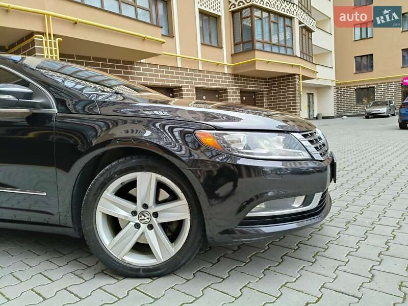 Купе Volkswagen CC / Passat CC 2015 в Хмельницком