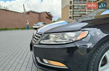 Купе Volkswagen CC / Passat CC 2015 в 