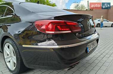 Купе Volkswagen CC / Passat CC 2015 в 