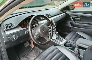 Купе Volkswagen CC / Passat CC 2015 в 
