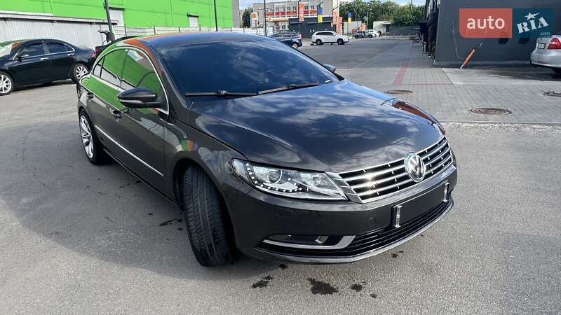 Купе Volkswagen CC / Passat CC 2012 в Харькове