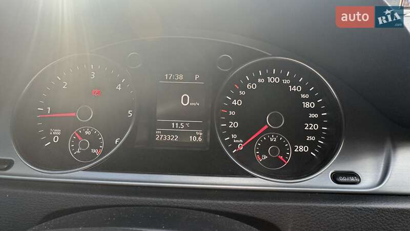 Купе Volkswagen CC / Passat CC 2012 в Харькове