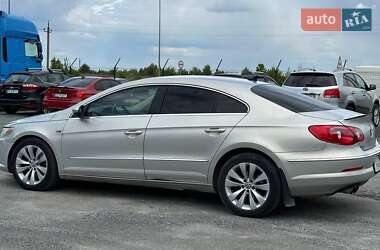 Купе Volkswagen CC / Passat CC 2010 в 
