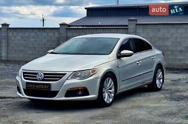 Купе Volkswagen CC / Passat CC 2010 в Ровно