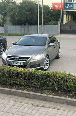 Купе Volkswagen CC / Passat CC 2009 в Кам'янець-Подільському