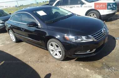 Volkswagen CC / Passat CC 2013