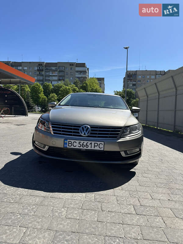 Купе Volkswagen CC / Passat CC 2012 в Львові фото 3 Купе Volkswagen CC / Passat CC 2012 в Львові