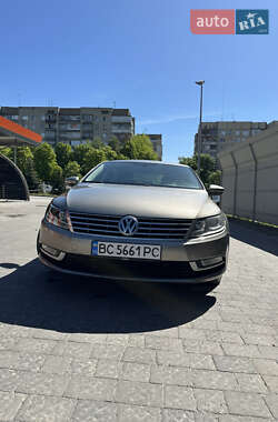 Купе Volkswagen CC / Passat CC 2012 в 