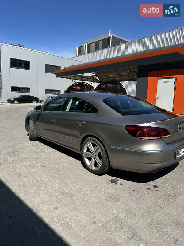 Купе Volkswagen CC / Passat CC 2012 в Львові фото 6 Купе Volkswagen CC / Passat CC 2012 в Львові