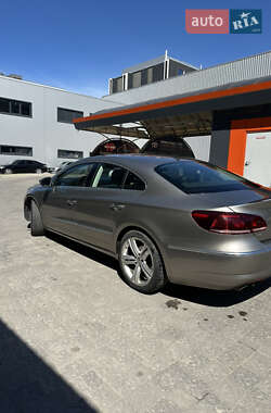Купе Volkswagen CC / Passat CC 2012 в 