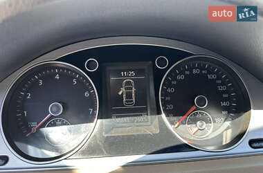 Купе Volkswagen CC / Passat CC 2012 в 
