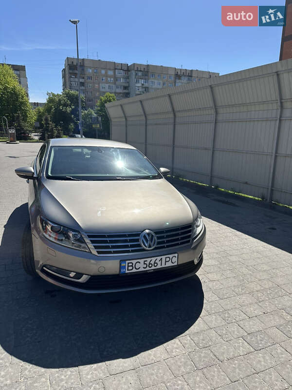 Купе Volkswagen CC / Passat CC 2012 в Львові фото 21 Купе Volkswagen CC / Passat CC 2012 в Львові