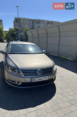 Купе Volkswagen CC / Passat CC 2012 в 