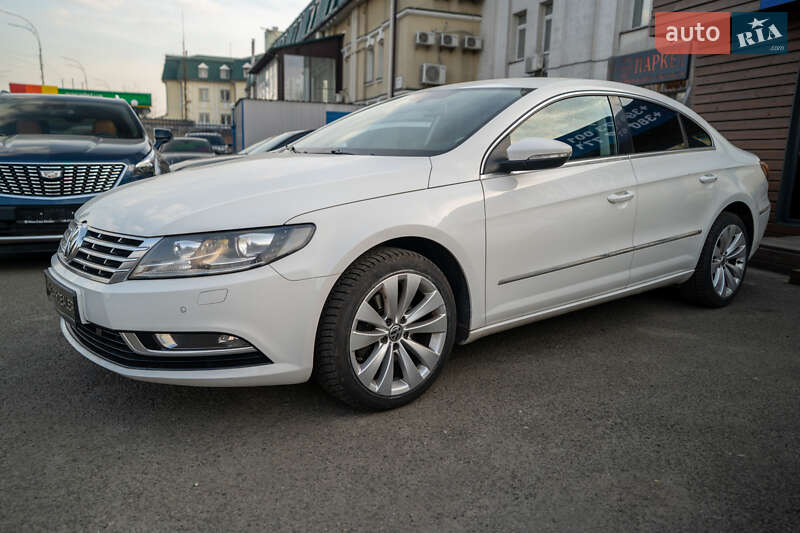 Volkswagen CC / Passat CC 2012